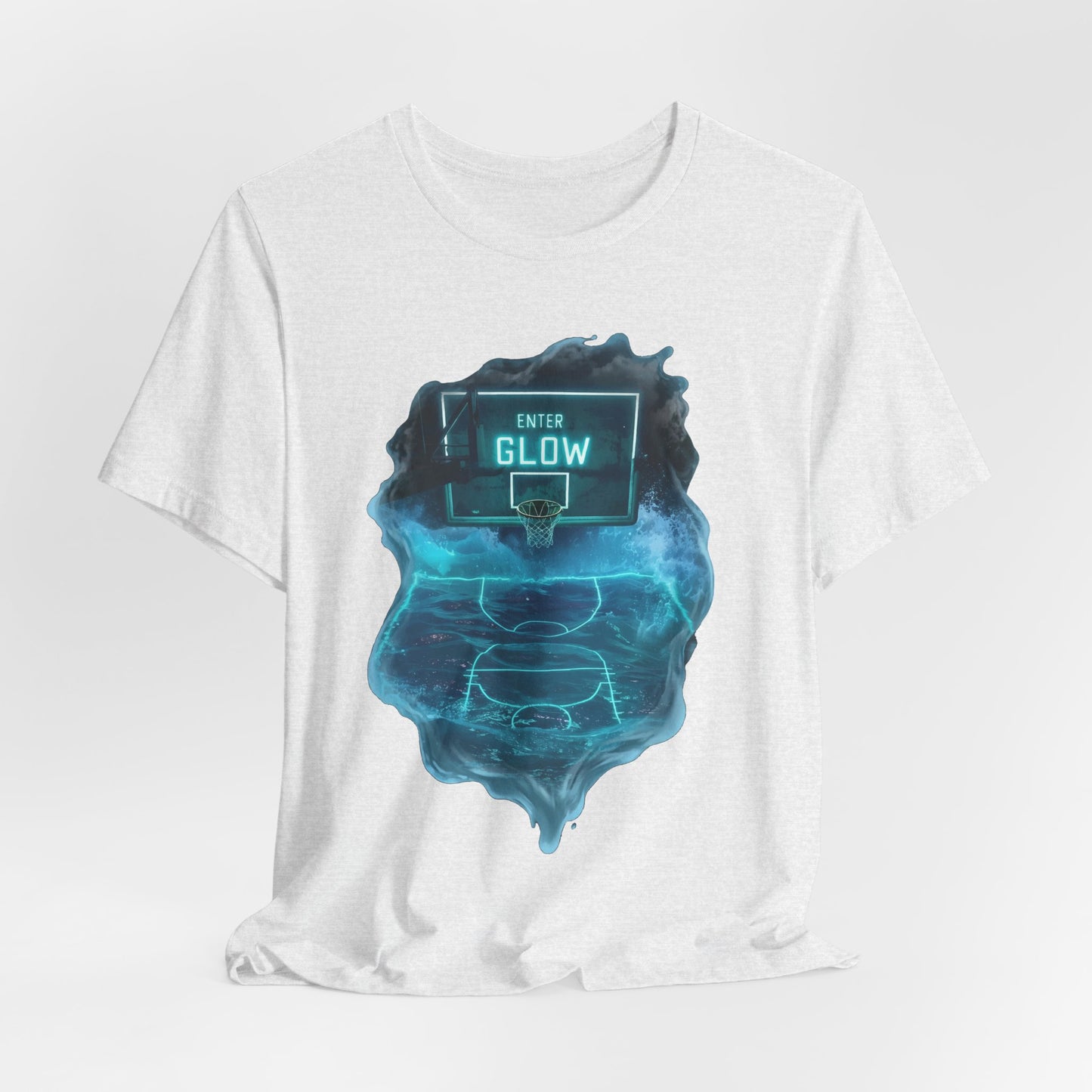 Enter The Glow Unisex Tee