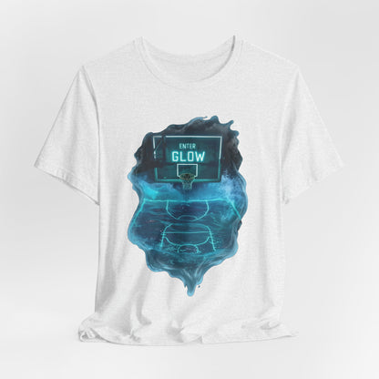 Enter The Glow Unisex Tee
