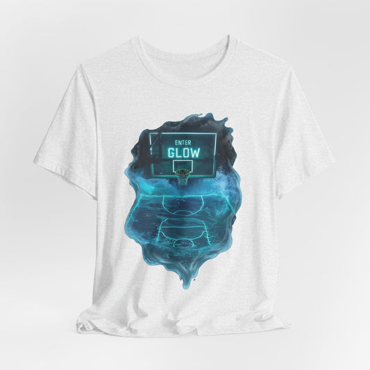 Enter The Glow Unisex Tee