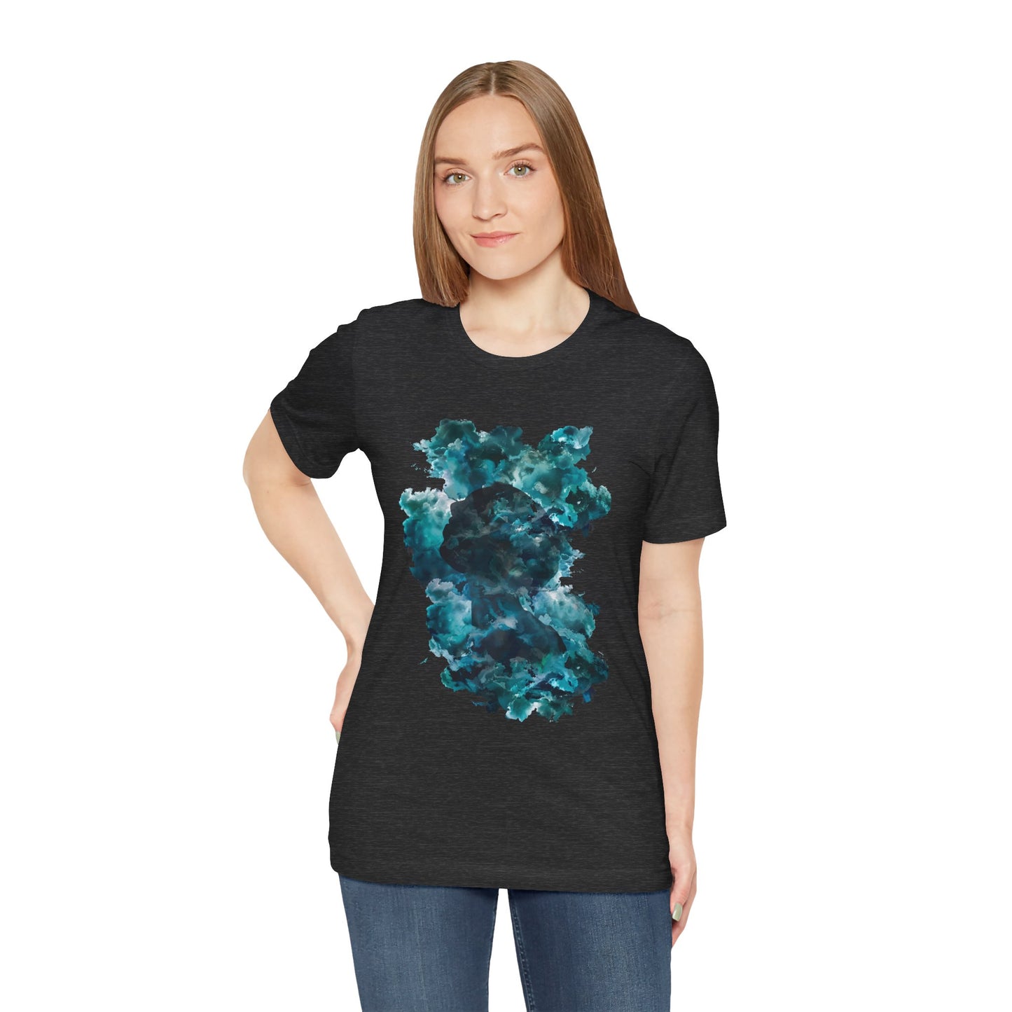 The Bright Mind Unisex Tee