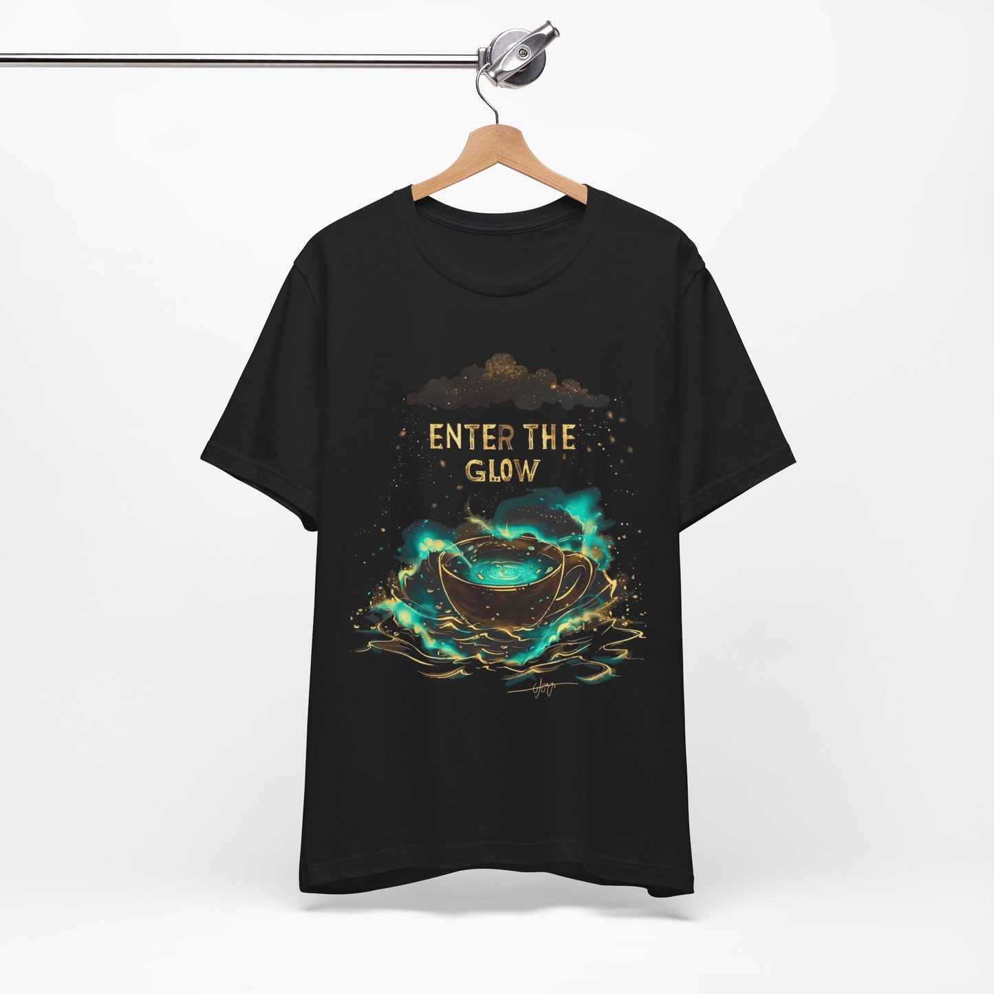 Enter The Glow Unisex Tee