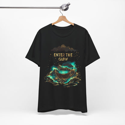 Enter The Glow Unisex Tee