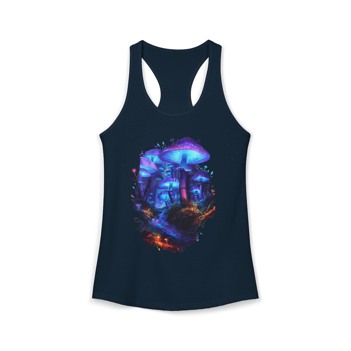 Spread the Light Women's Ideal Racerback Tank