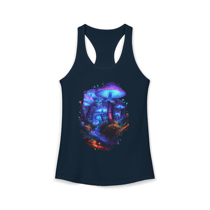 Spread the Light Women's Ideal Racerback Tank