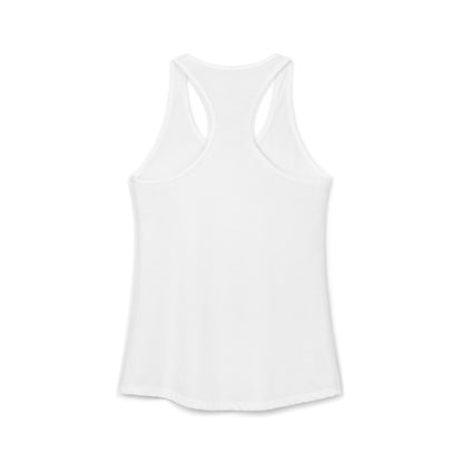 The Bright Mind Women's Ideal Racerback Tank
