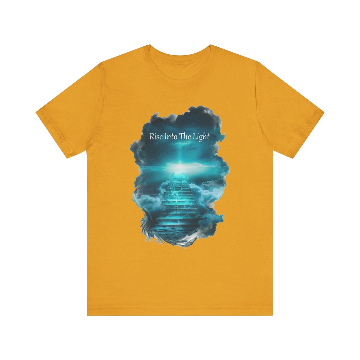 Rise Into The Light Unisex Tee
