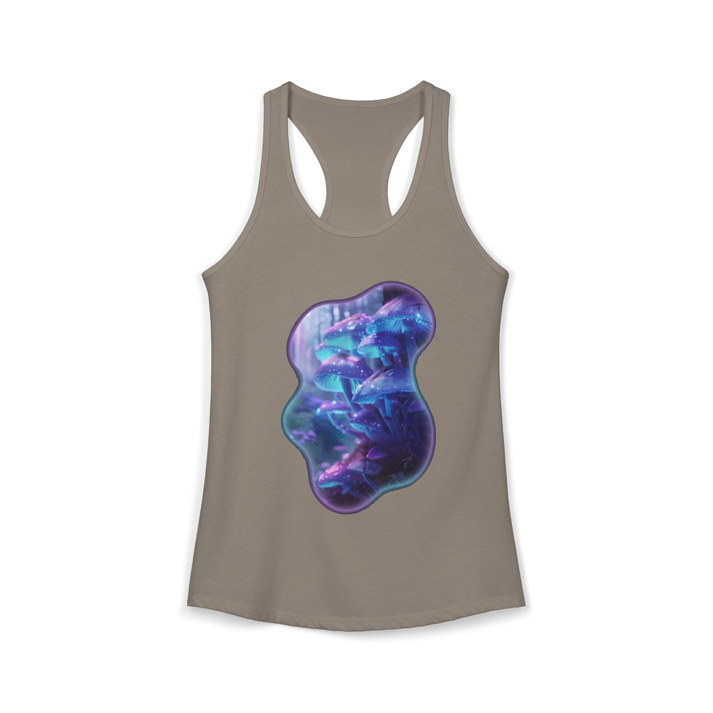 Be The Light of The World Women's Ideal Racerback Tank