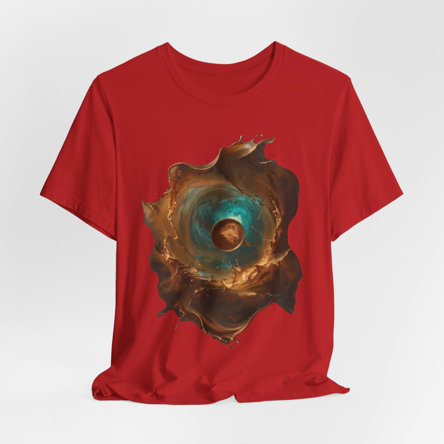 Rise And Glow Unisex Tee