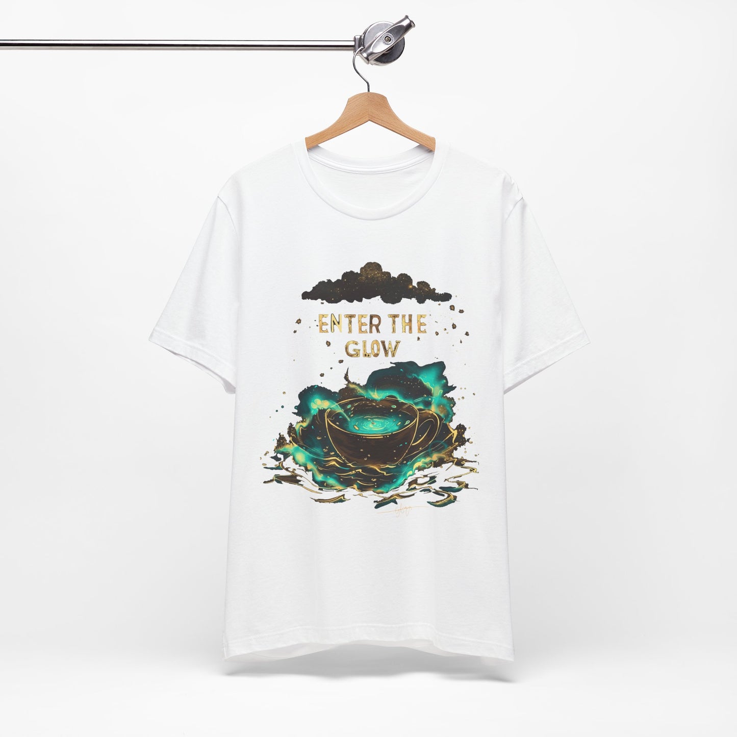 Enter The Glow Unisex Tee