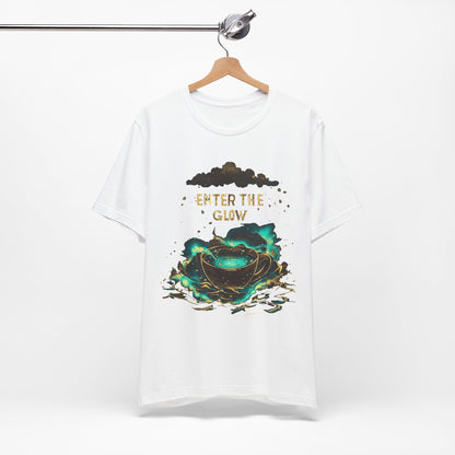 Enter The Glow Unisex Tee