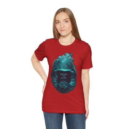 Enter The Glow Unisex Tee