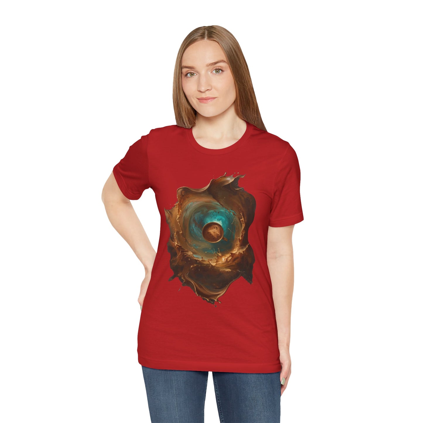 Rise And Glow Unisex Tee