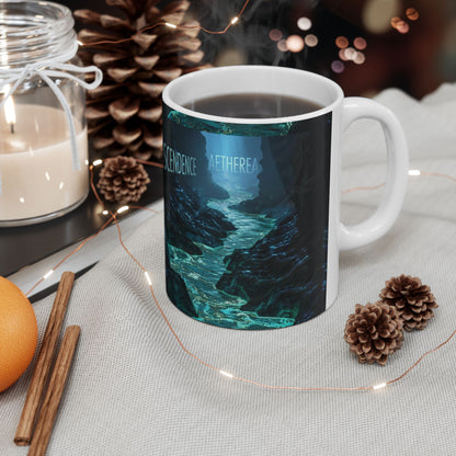 Ascendence Aetherea Ceramic Mug (11oz/15oz)