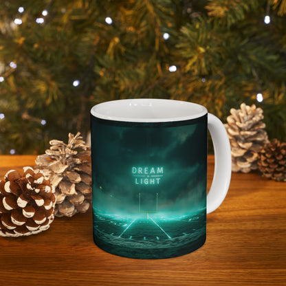 Dream In Ligt Ceramic Mug (11oz/15oz)