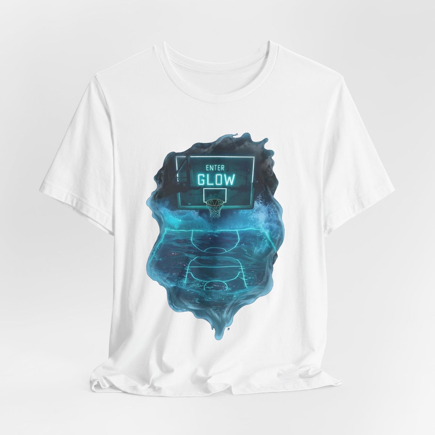 Enter The Glow Unisex Tee