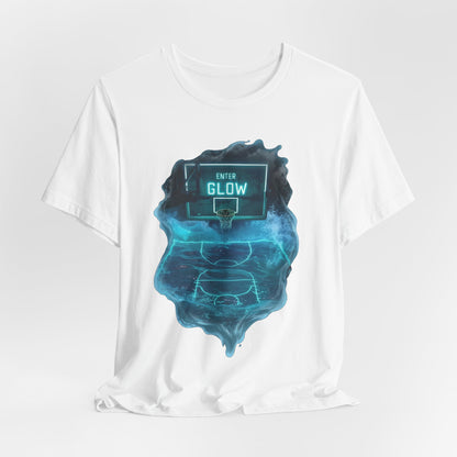 Enter The Glow Unisex Tee