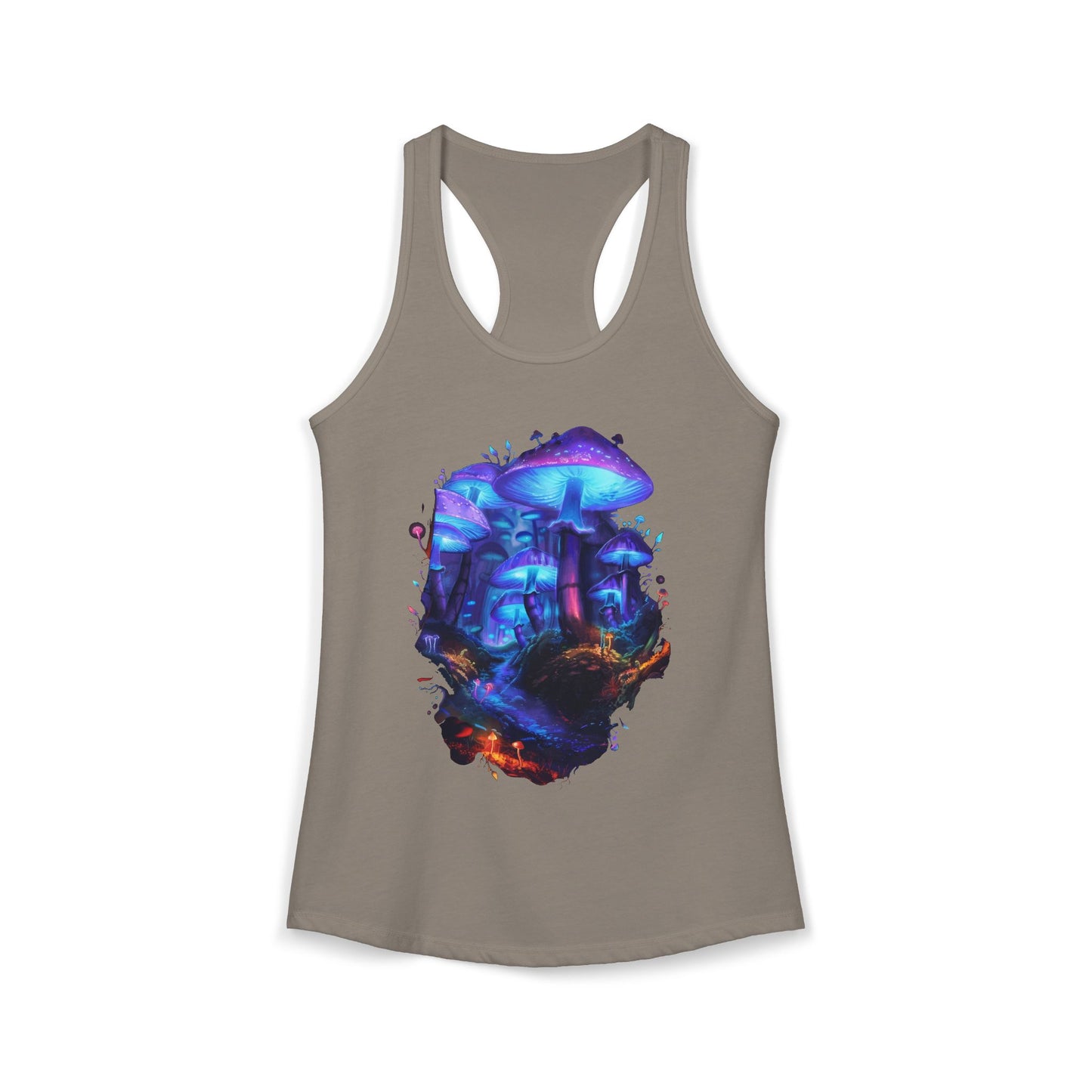 Spread the Light Women's Ideal Racerback Tank
