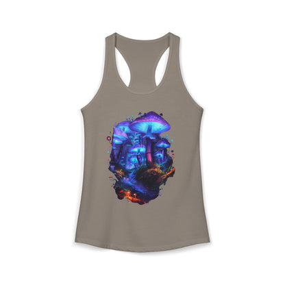 Spread the Light Women's Ideal Racerback Tank