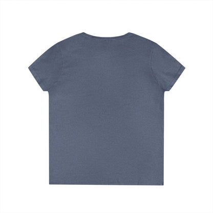 The Lightening Lake Women's V-Neck Tee
