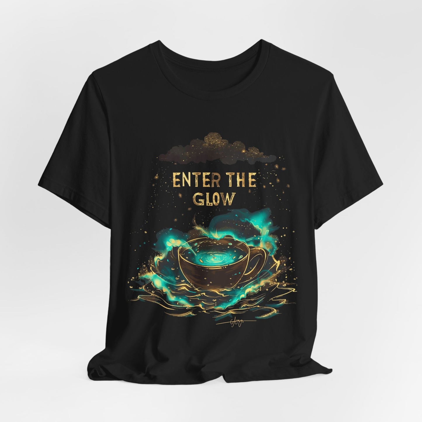 Enter The Glow Unisex Tee