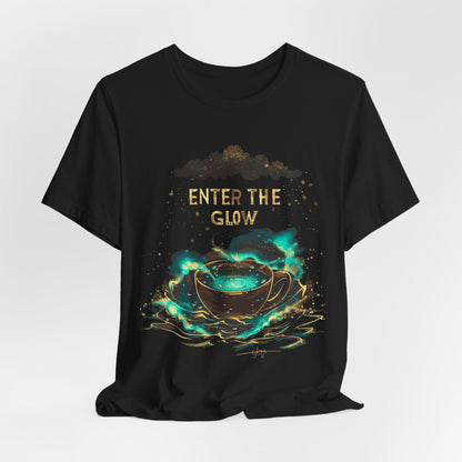Enter The Glow Unisex Tee