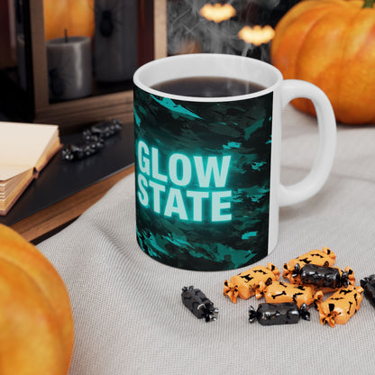 Glow State Ceramic Mug (11oz/15oz)