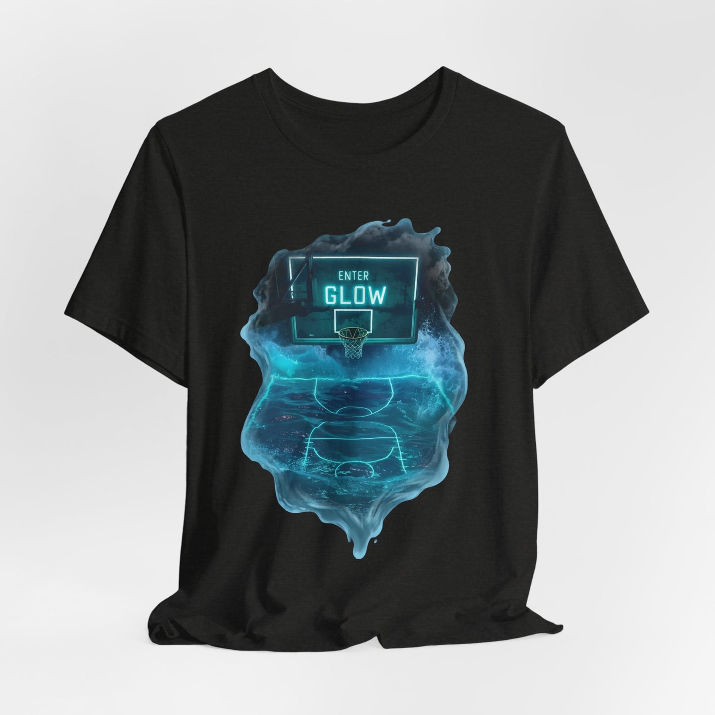 Enter The Glow Unisex Tee