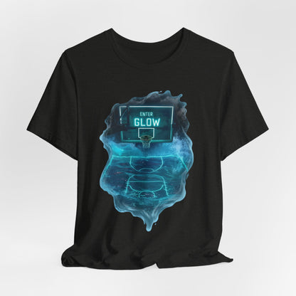 Enter The Glow Unisex Tee