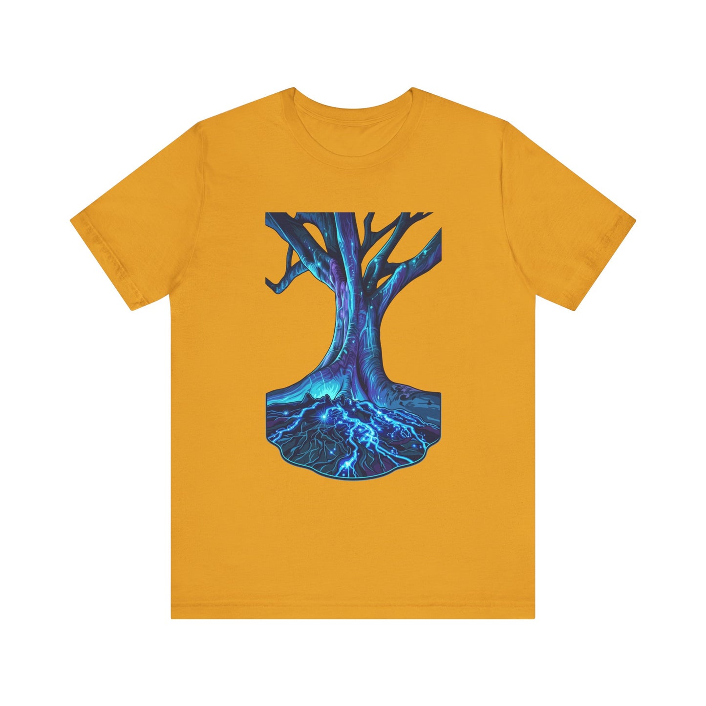 Light In The Tree Unisex Tee