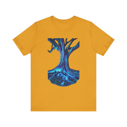Light In The Tree Unisex Tee