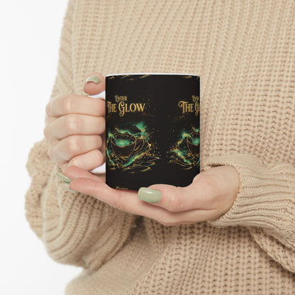 Enter The Glow Ceramic Mug (11oz/15oz)