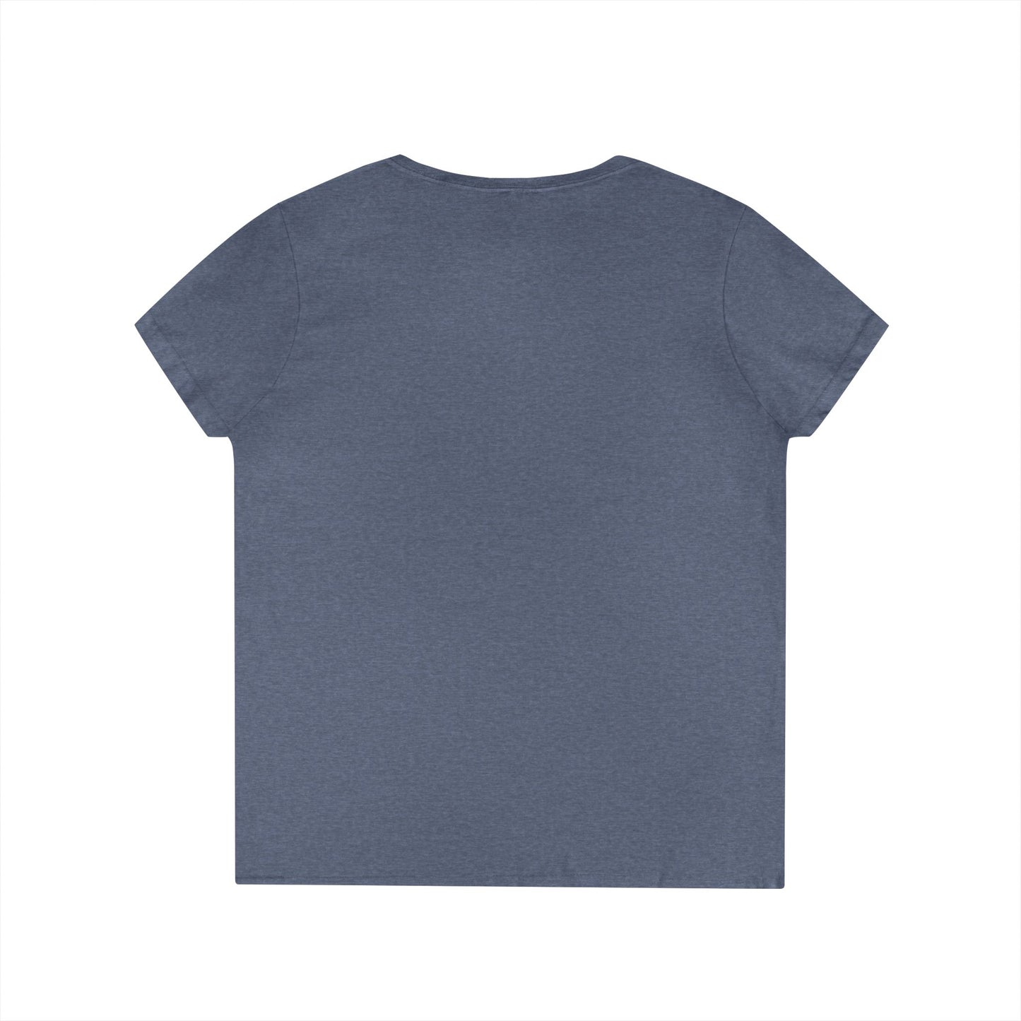 Enter The Glow Women's V-Neck Tee