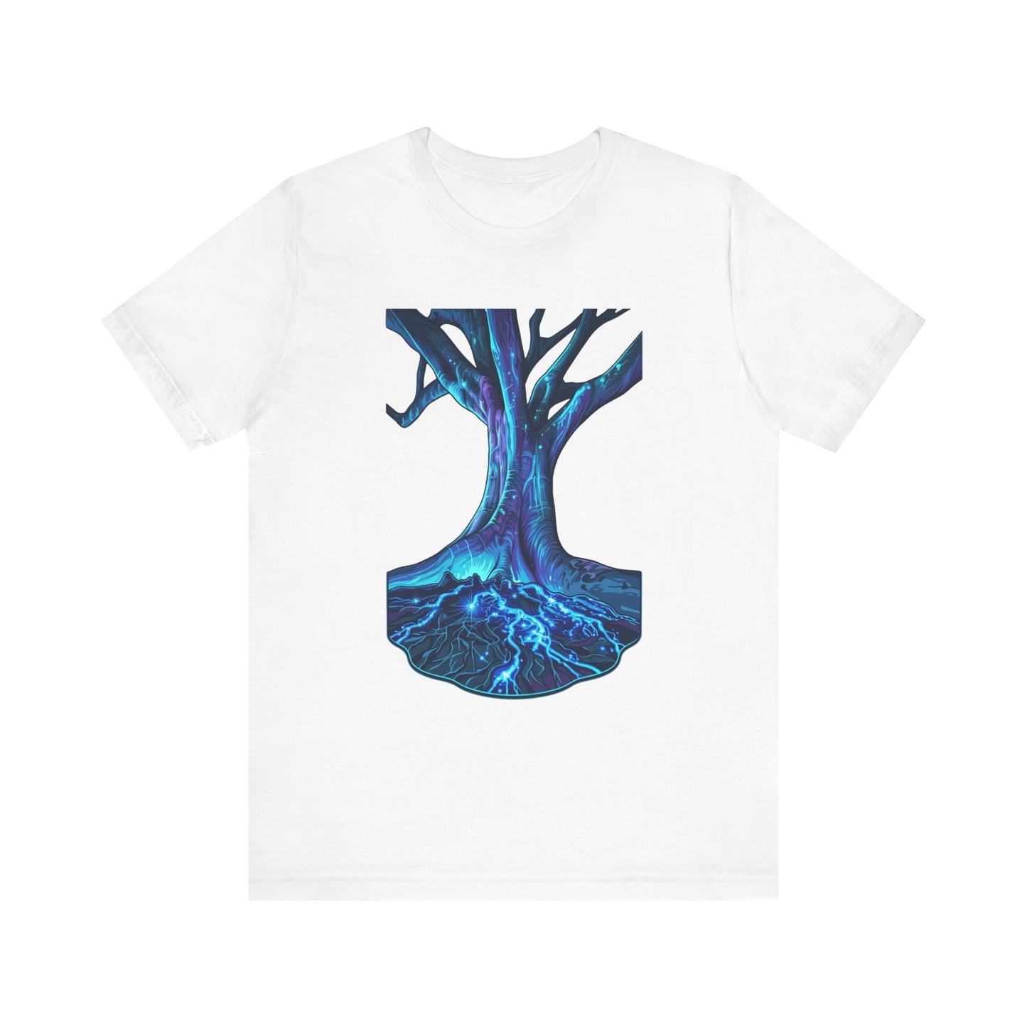 Light In The Tree Unisex Tee