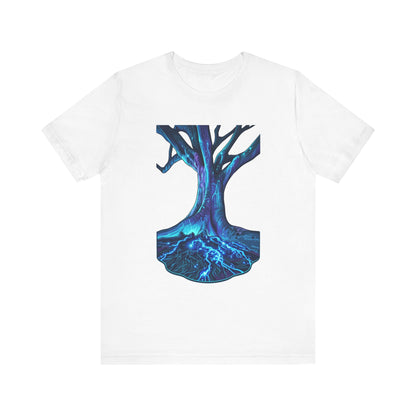 Light In The Tree Unisex Tee