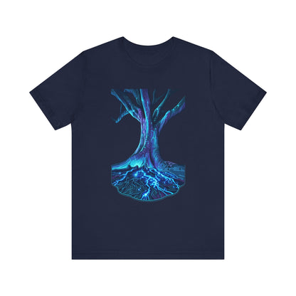 Light In The Tree Unisex Tee