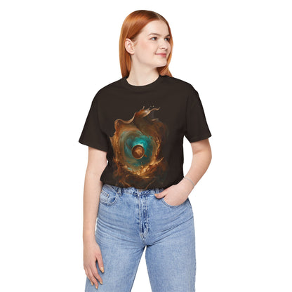 Rise And Glow Unisex Tee