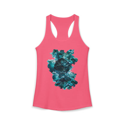 The Bright Mind Women's Ideal Racerback Tank