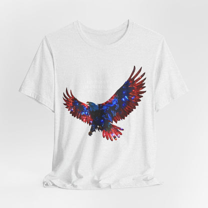 250 Years of Freedom 1776-2026 Independence Day USA Unisex Tee