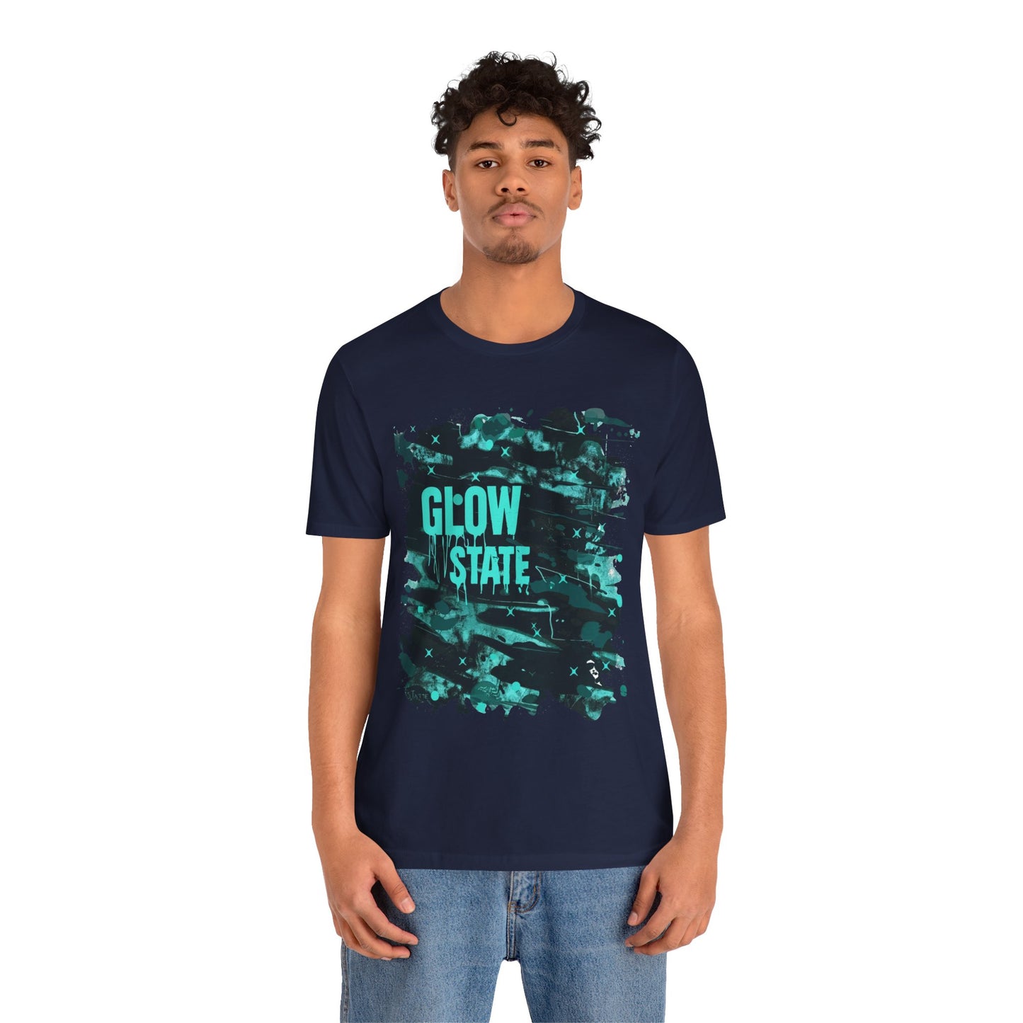 Glow State Unisex Tee