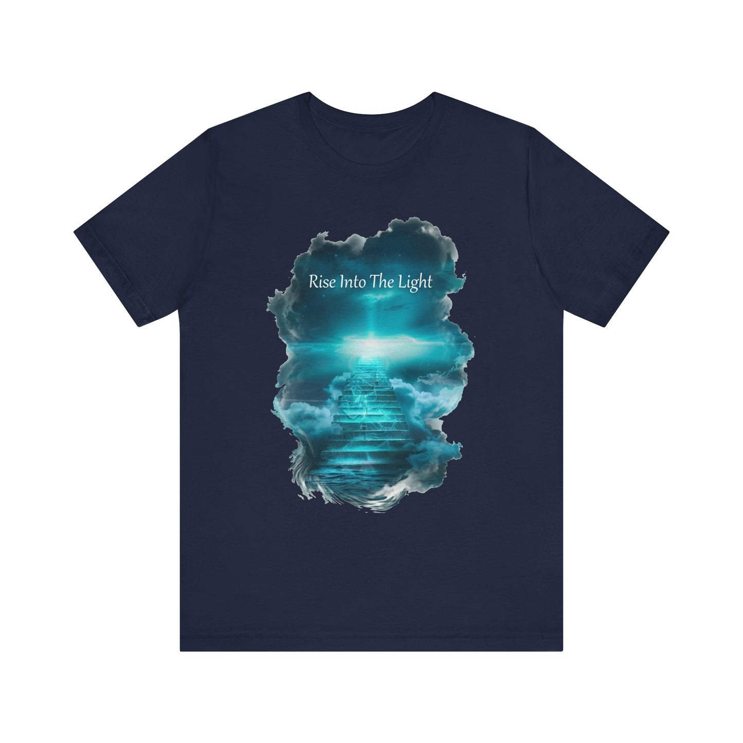 Rise Into The Light Unisex Tee