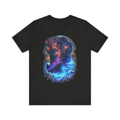 A Glowing Shore Unisex Tee