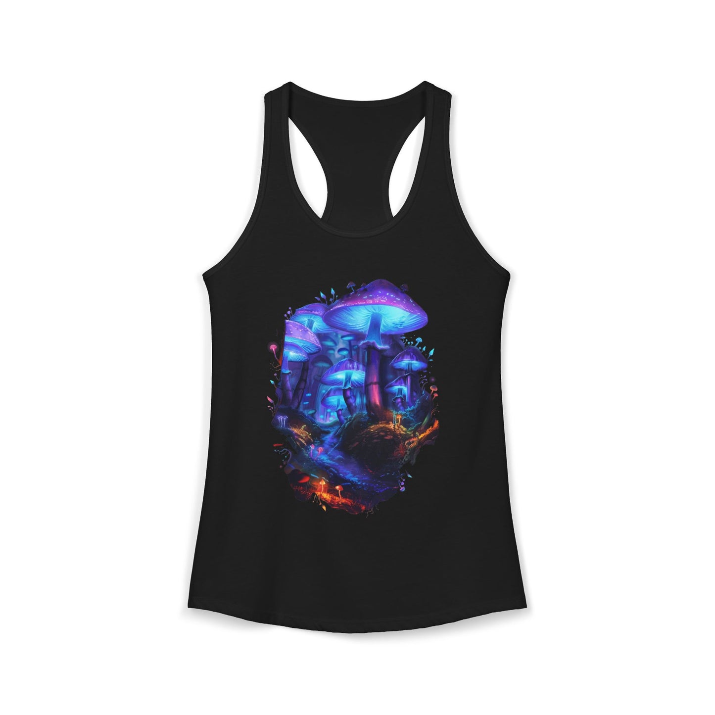 Spread the Light Women's Ideal Racerback Tank