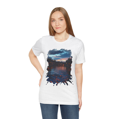 The Lightening Aura Unisex Tee