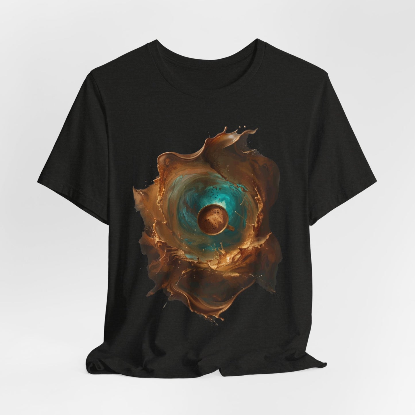 Rise And Glow Unisex Tee