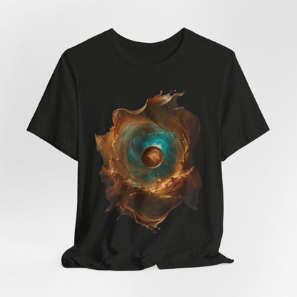 Rise And Glow Unisex Tee