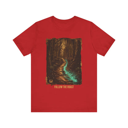 Follow The Roast Unisex Tee