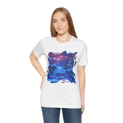 250 Years of Freedom 1776-2026 Independence Day USA Unisex Tee