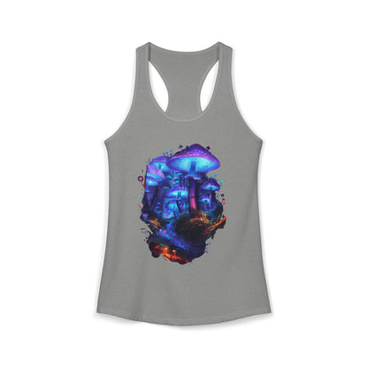 Spread the Light Women's Ideal Racerback Tank