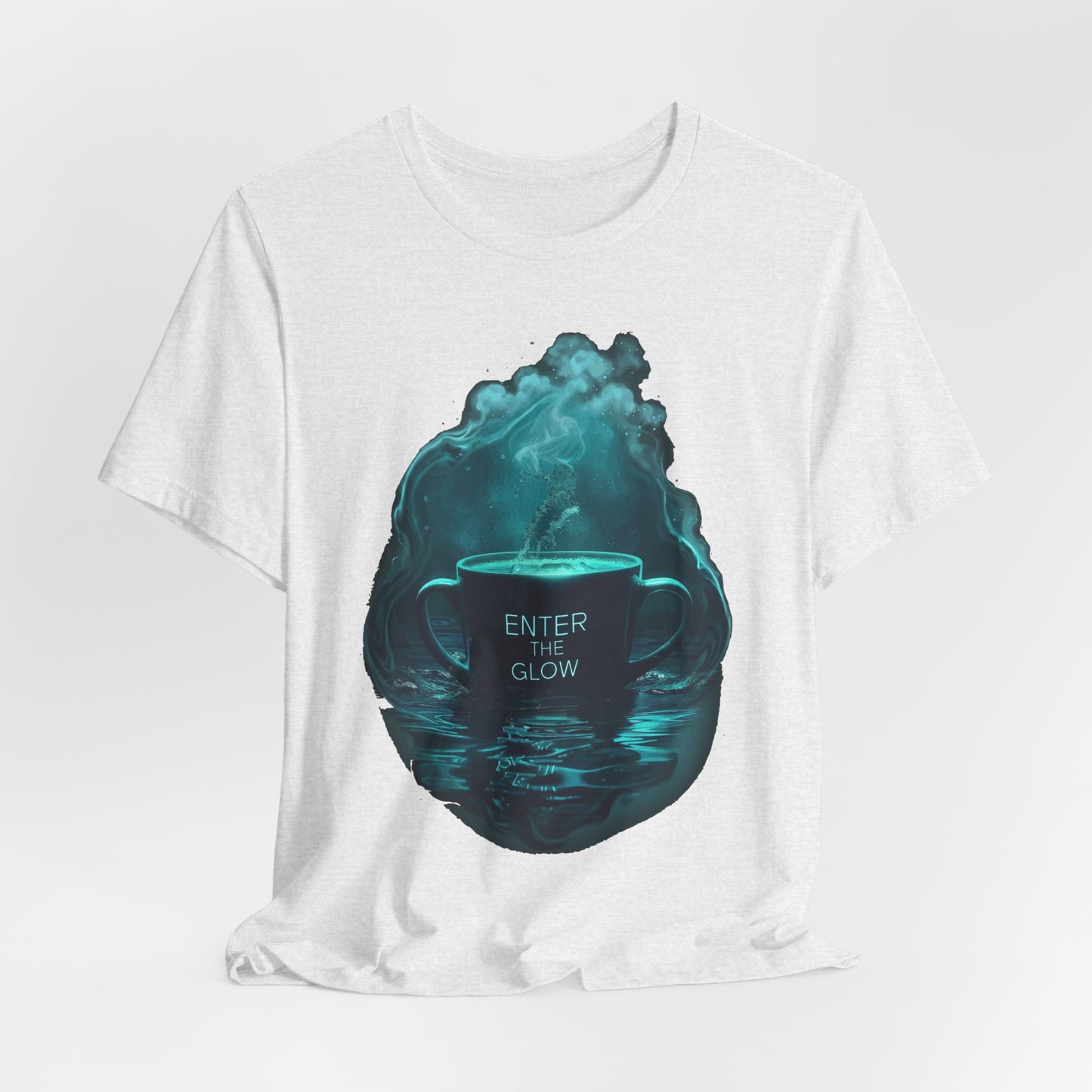 Enter The Glow Unisex Tee