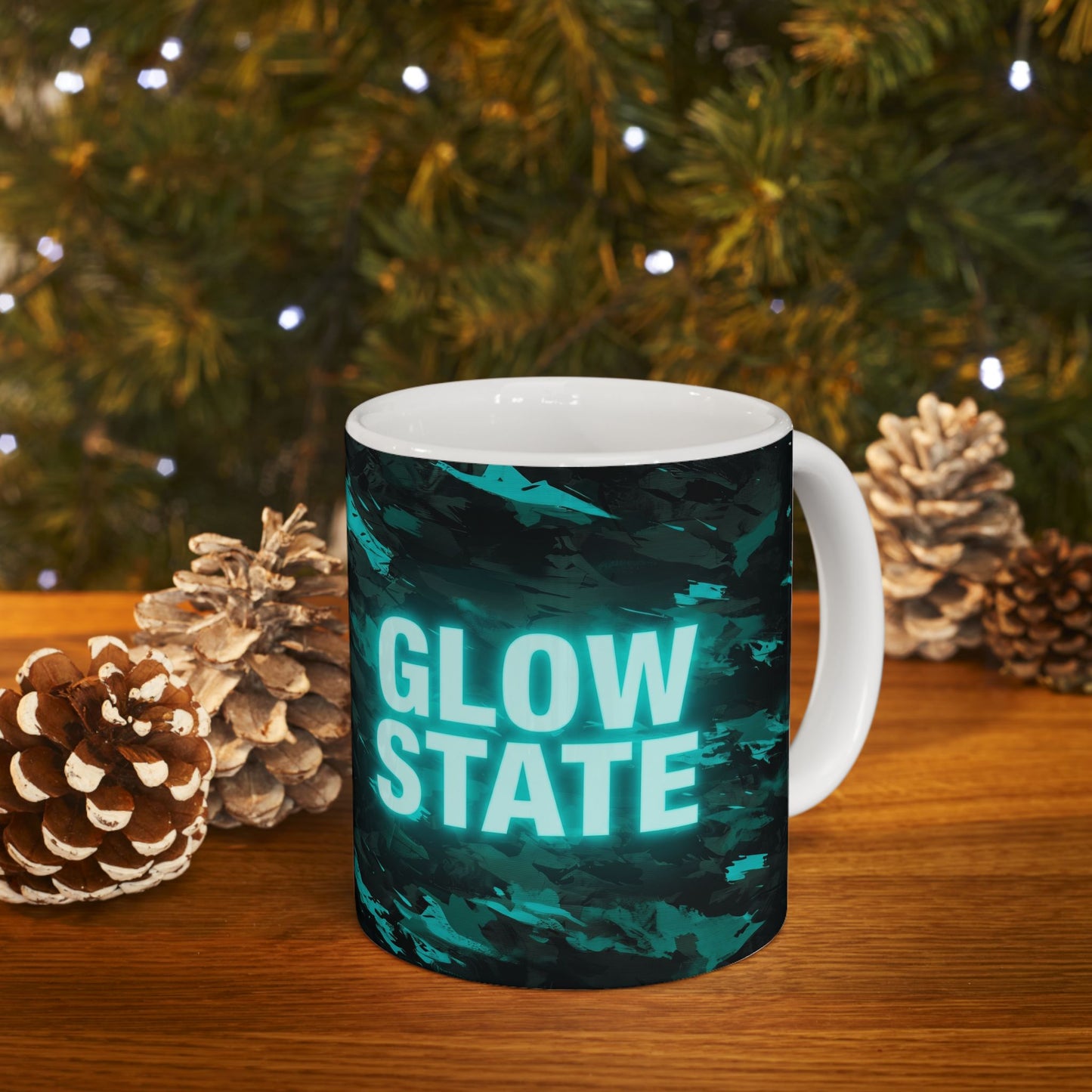 Glow State Ceramic Mug (11oz/15oz)